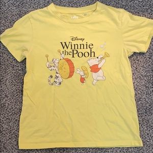 Disney Winnie the Pooh; T-Shirt